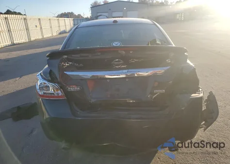 2015 Nissan Altima 2.5 from USA, damaged, VIN 1N4AL3AP3FC598512